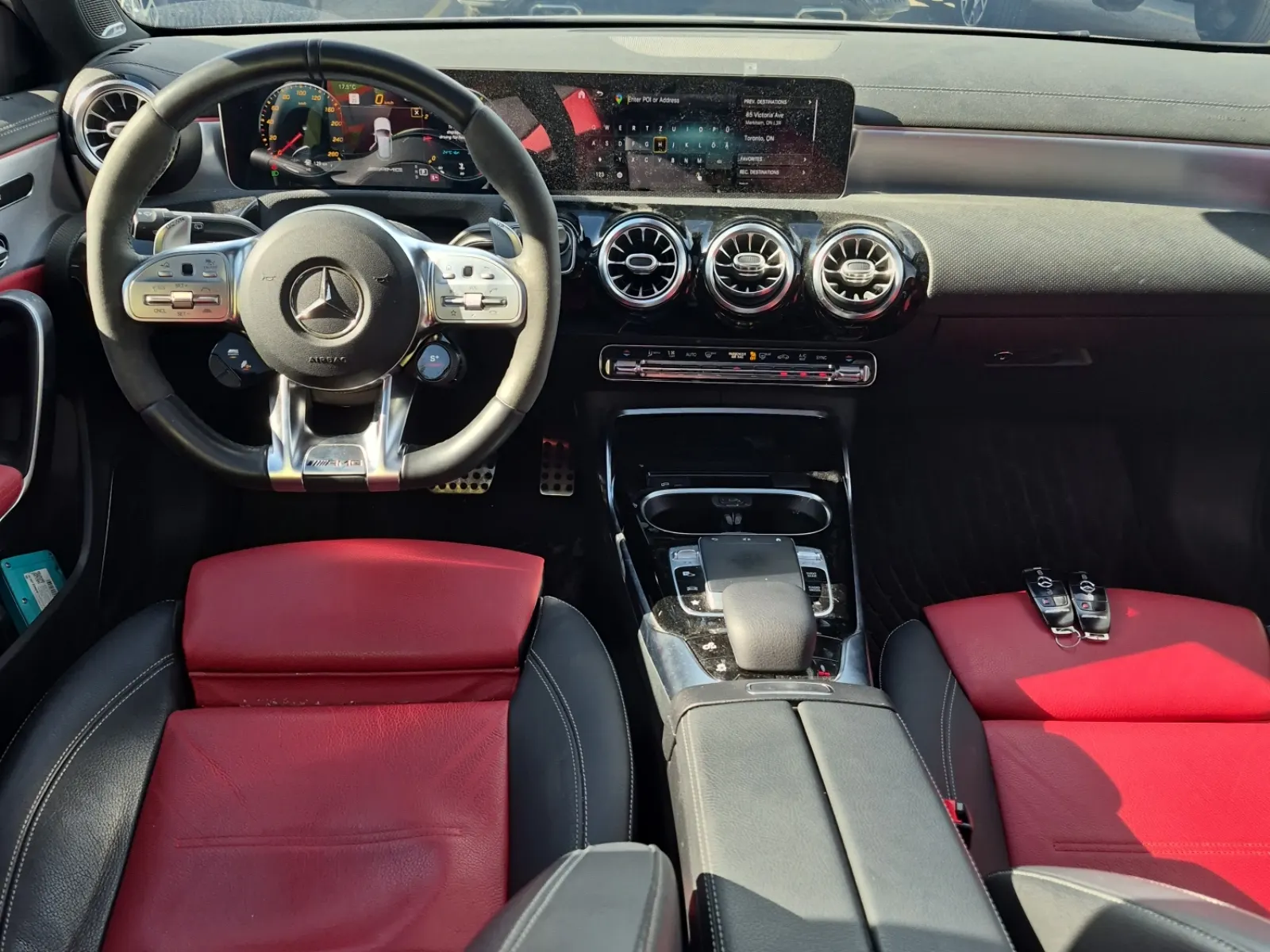 Dash Panel Photo
