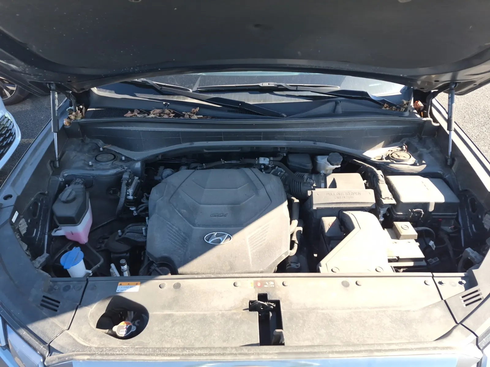 Engine Photo