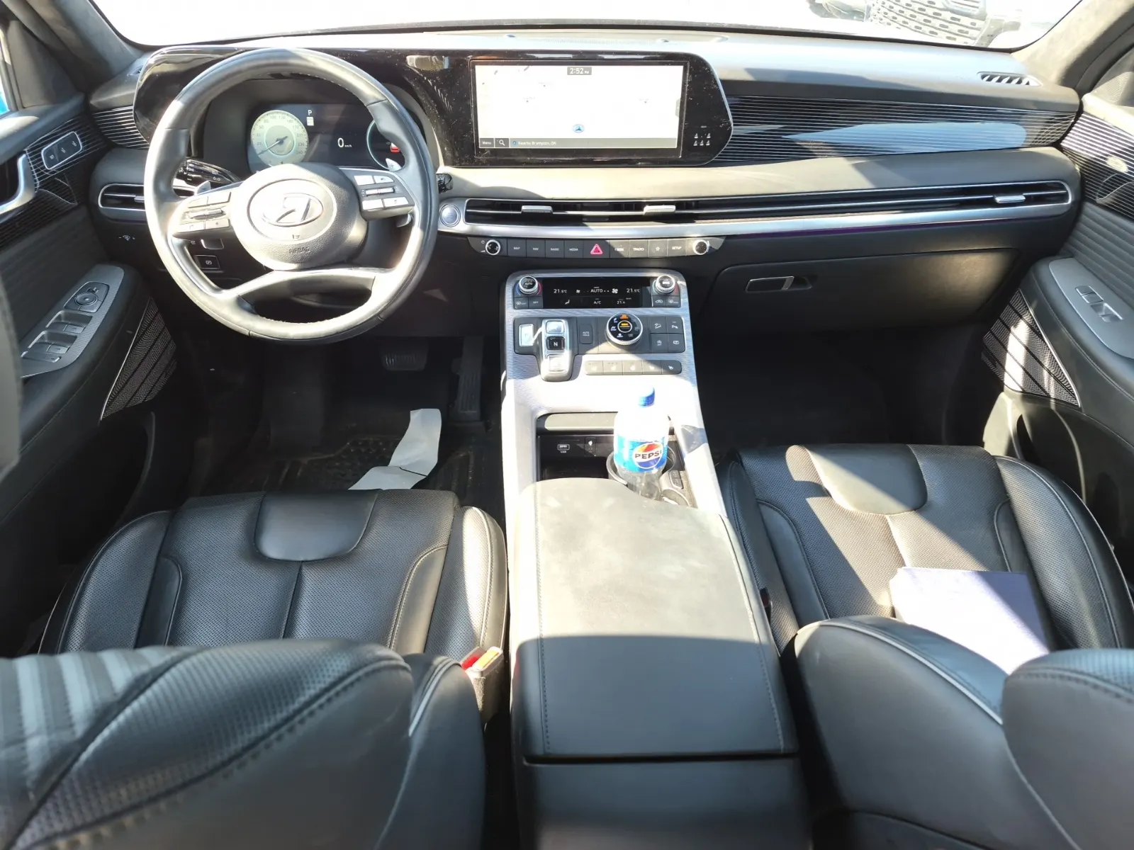 Dash Panel Photo