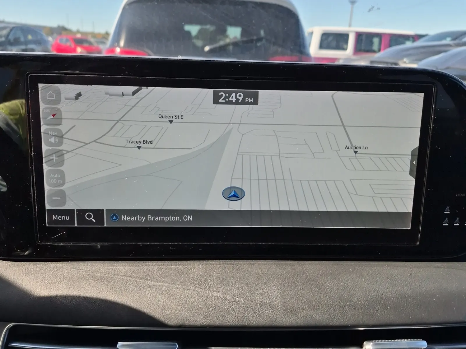 Navigation Photo