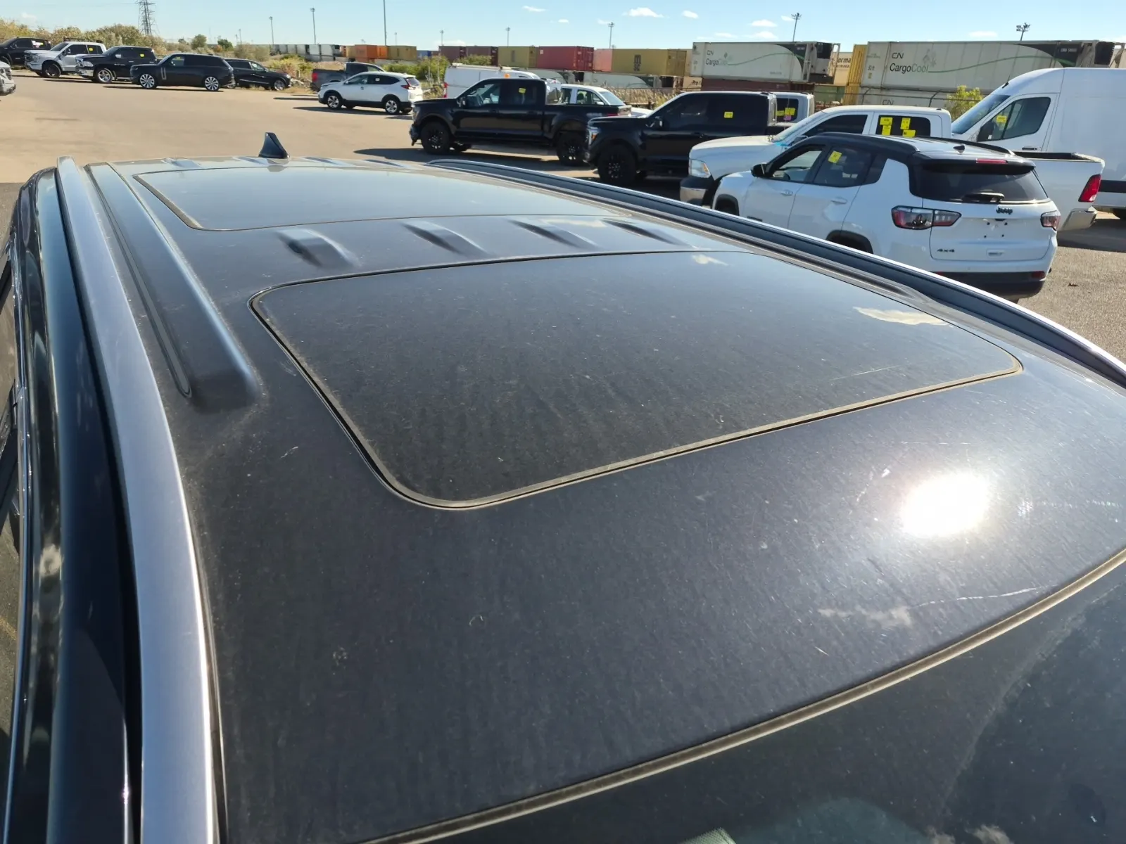 Exterior Roof Photo