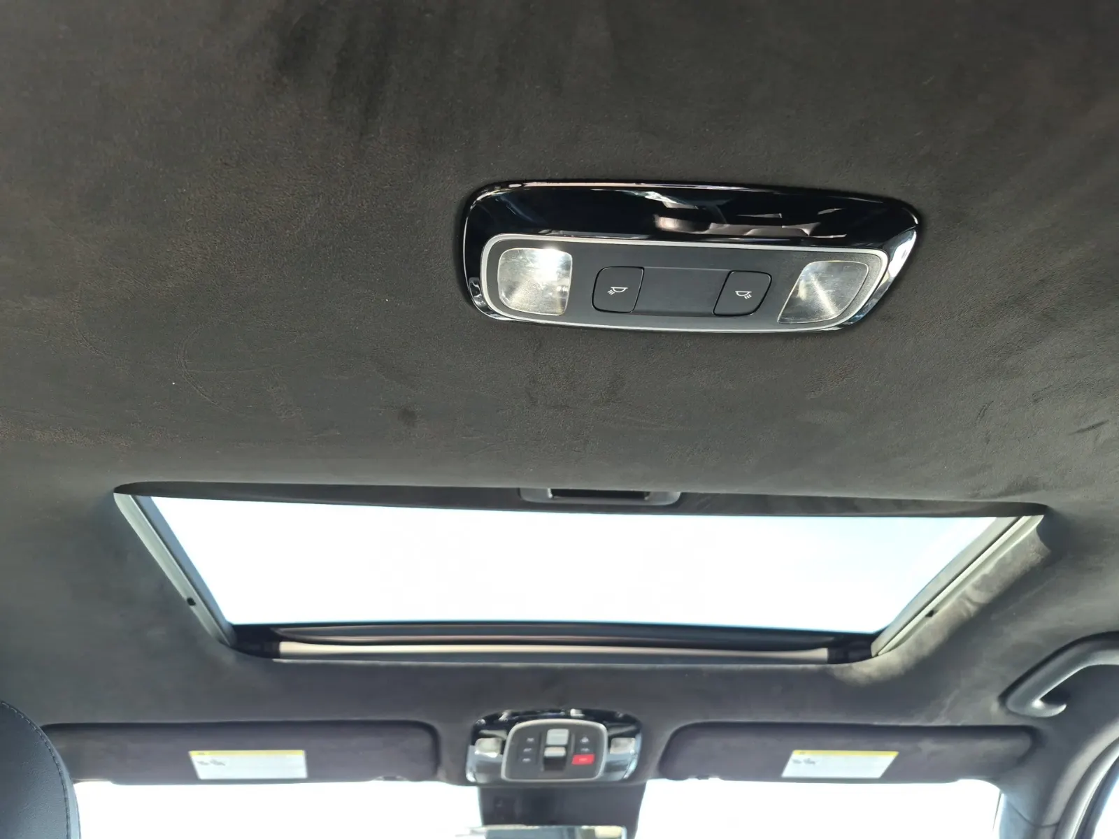 Interior Roof Photo