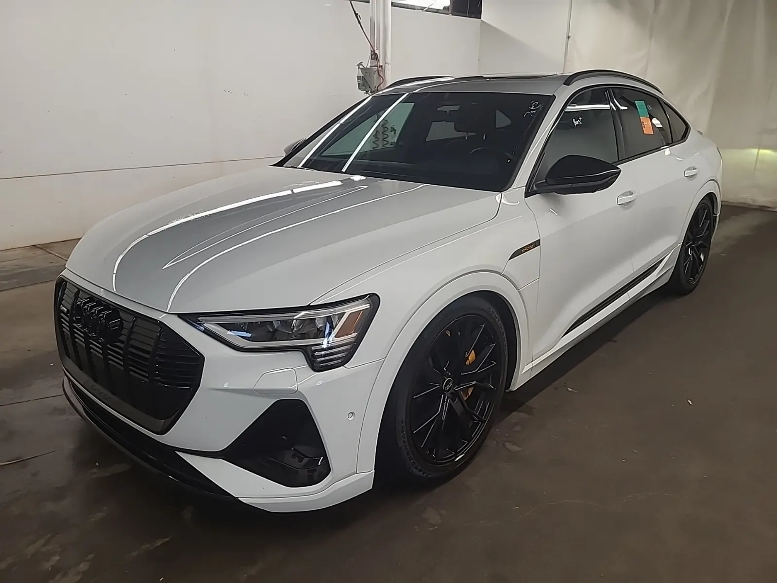 2022 Audi e-tron Sportback
