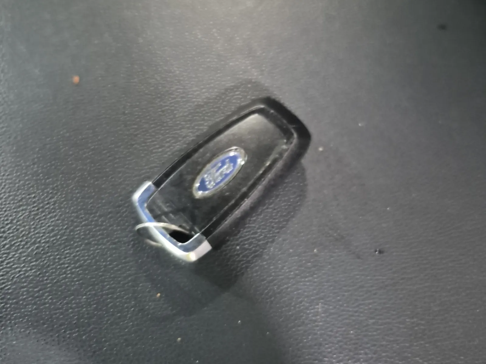 Keys/Fobs/Manual Photo