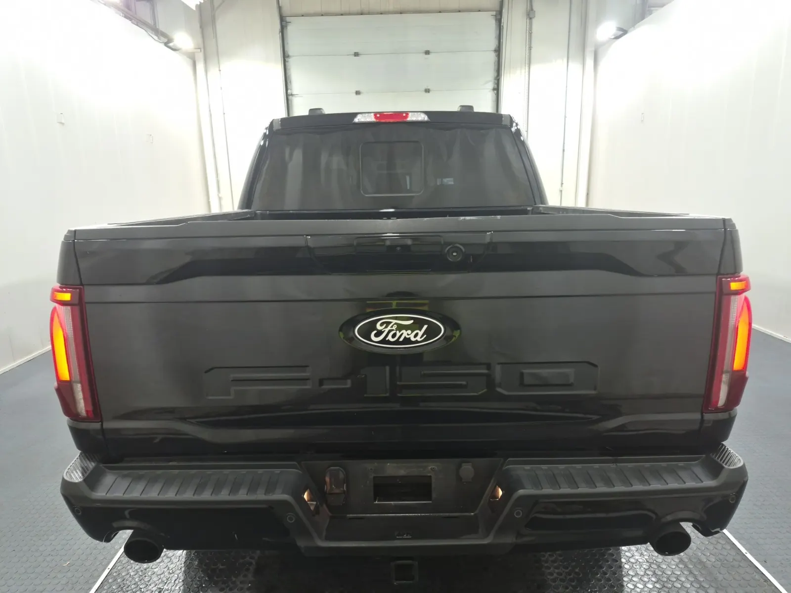 Full Rear Photo