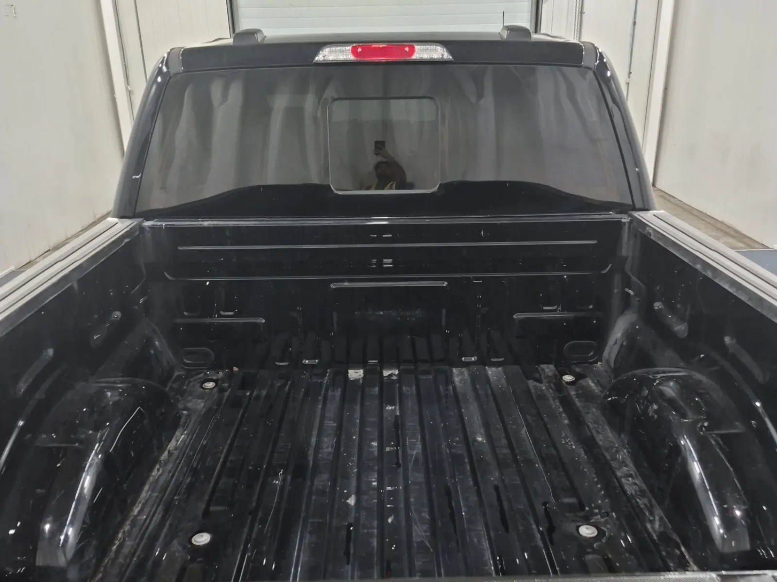 Cargo Area Photo