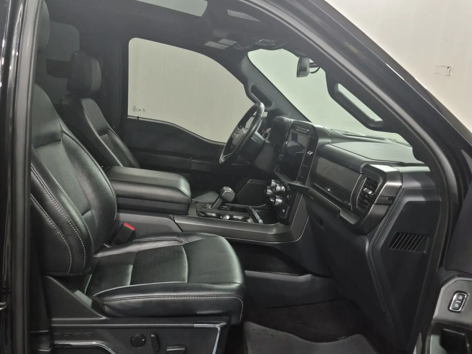 Right Side Interior Photo