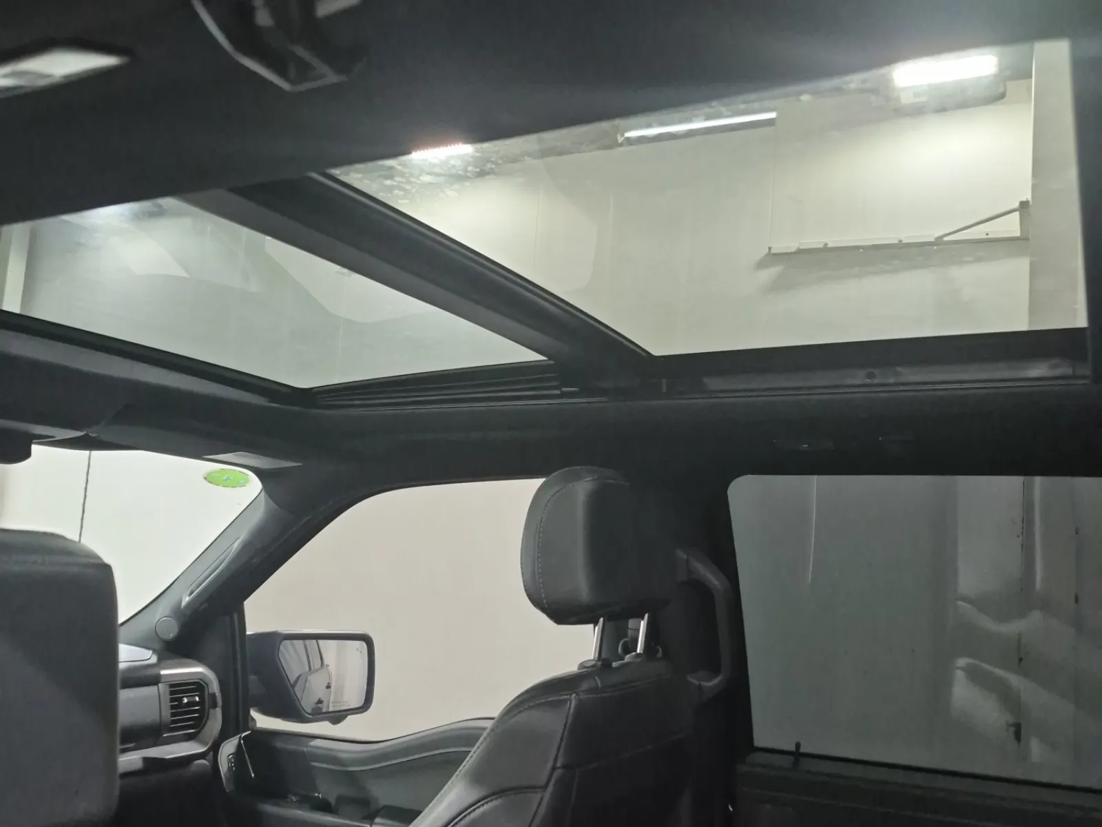 Interior Roof Photo