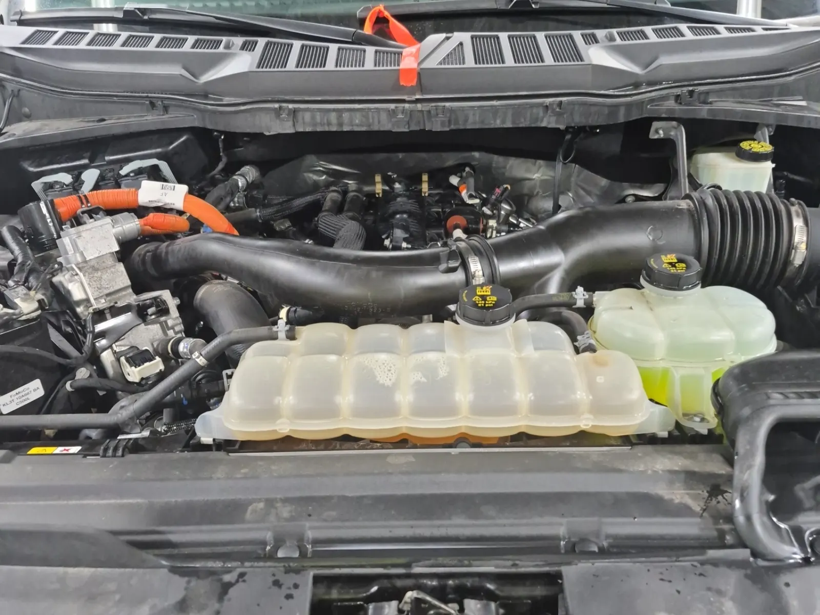 Engine Photo