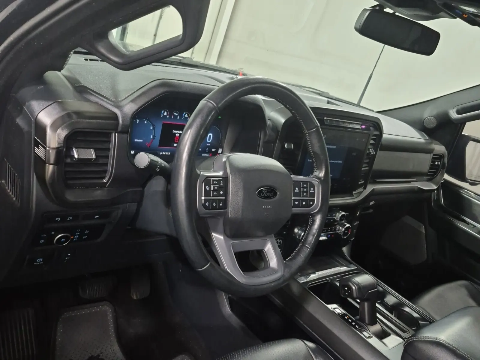 Dash Panel Photo