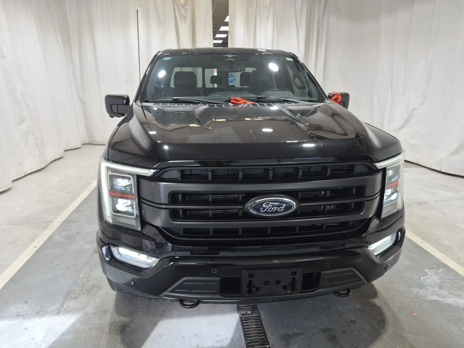 Full Front Photo
