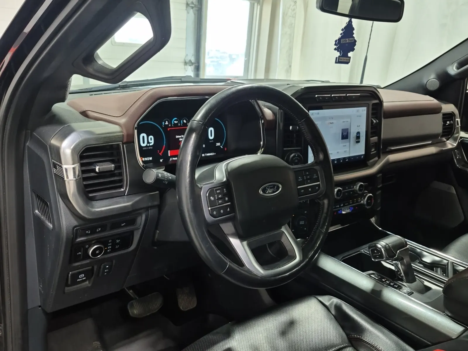 Steering Wheel