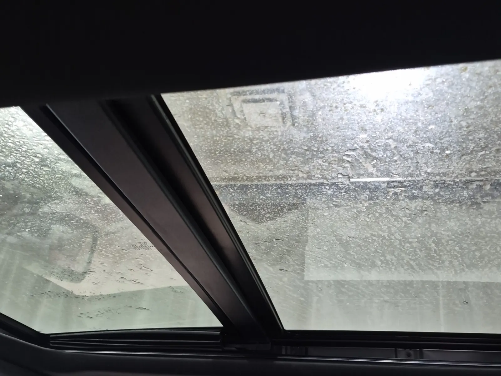 Interior Roof Photo