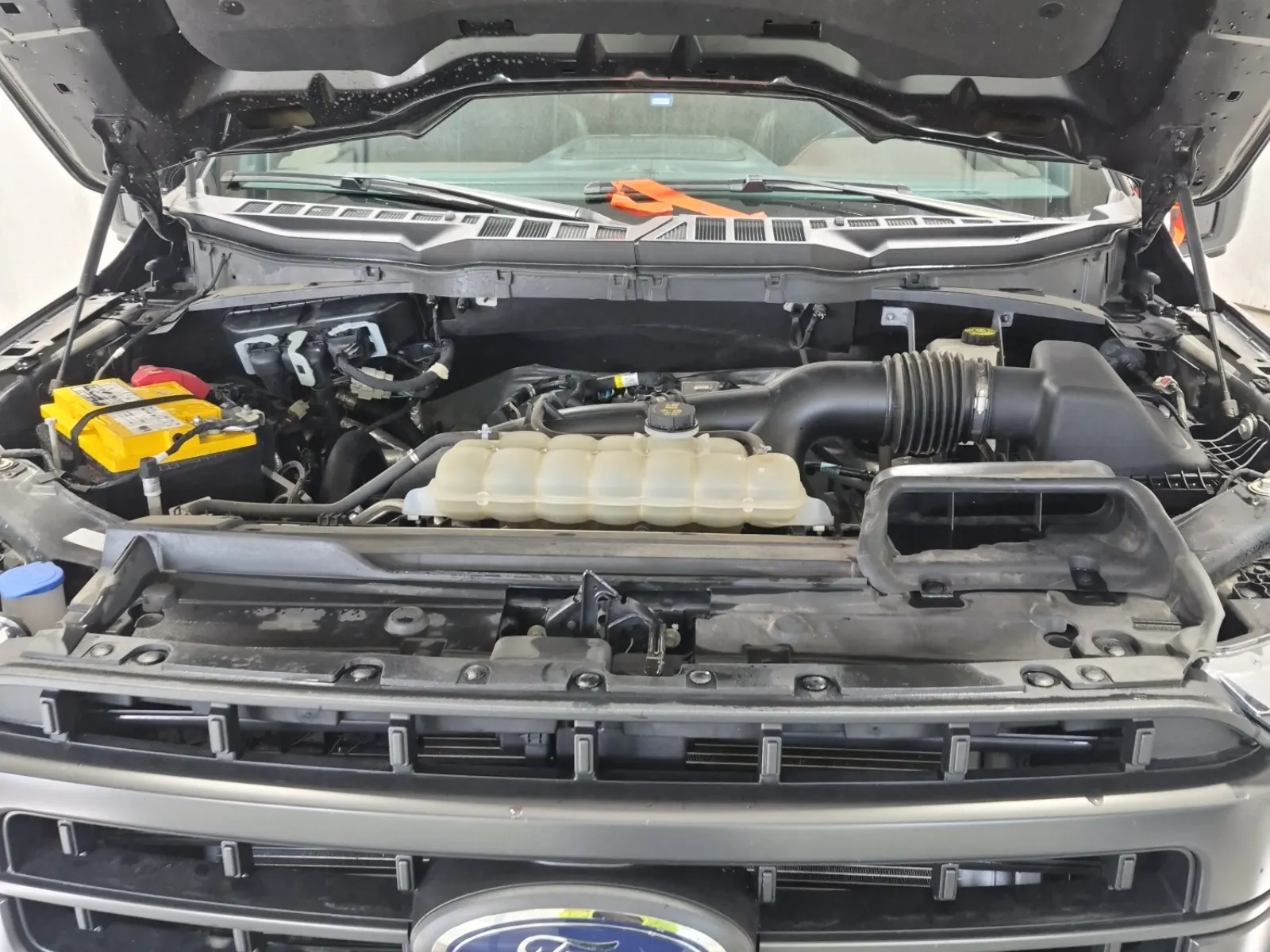 Engine Photo