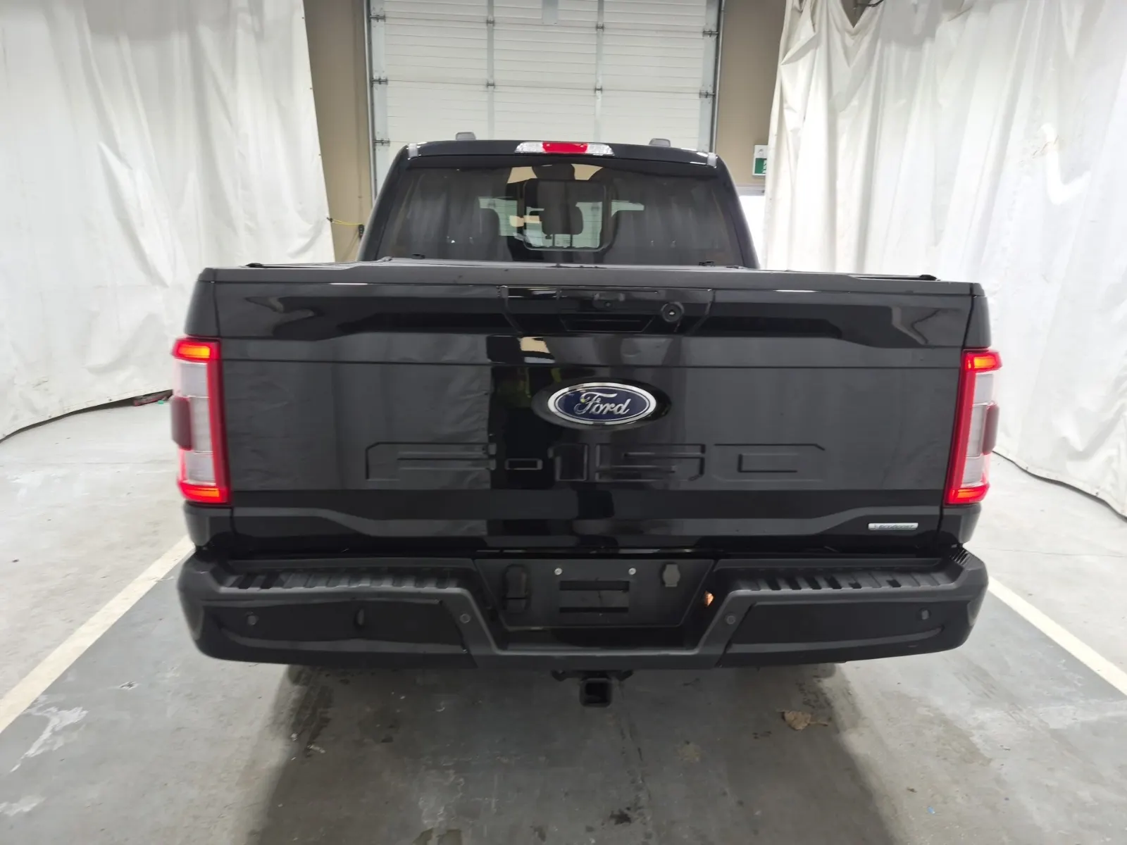 Full Rear Photo