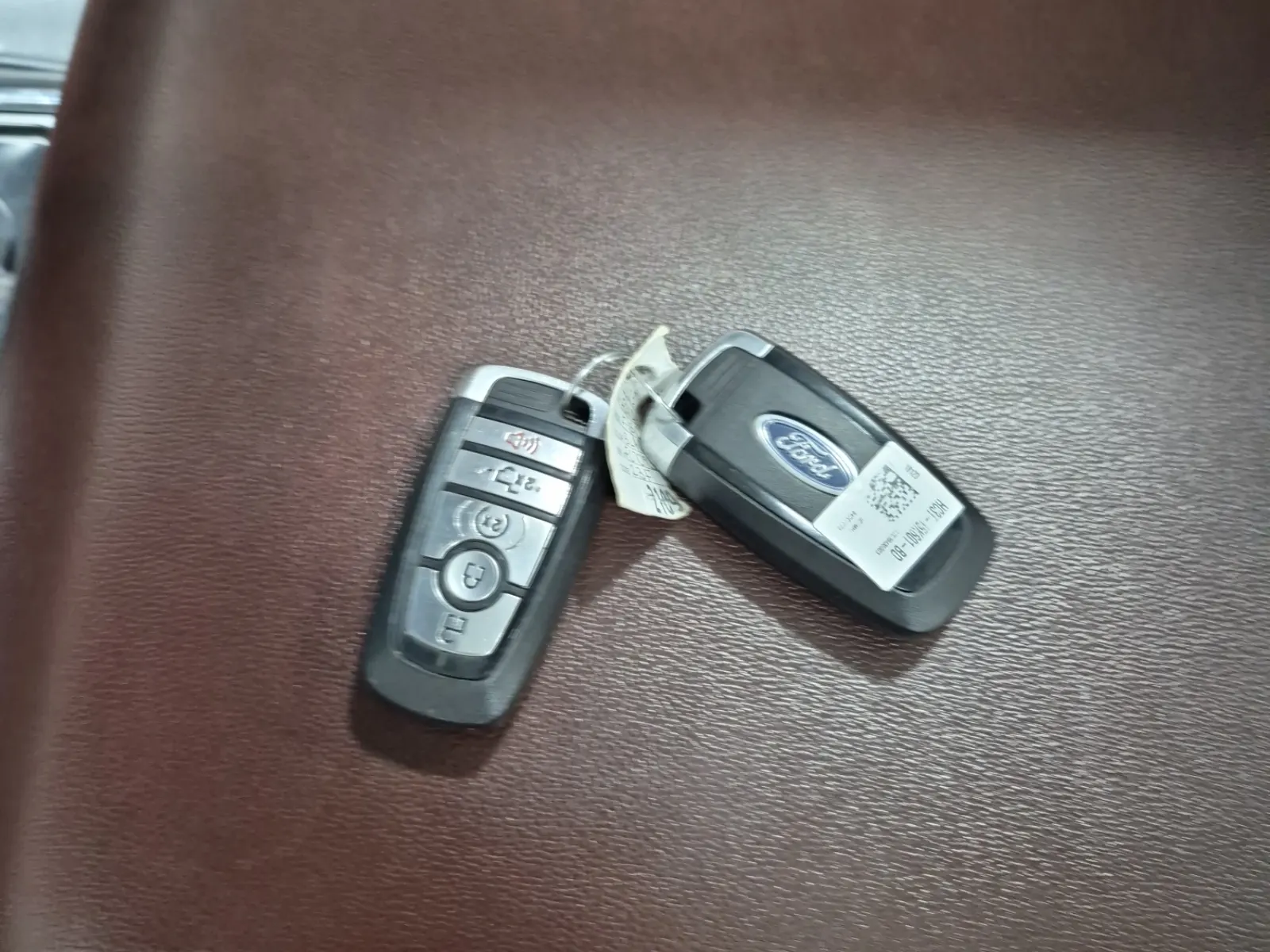 Keys/Fobs/Manual Photo