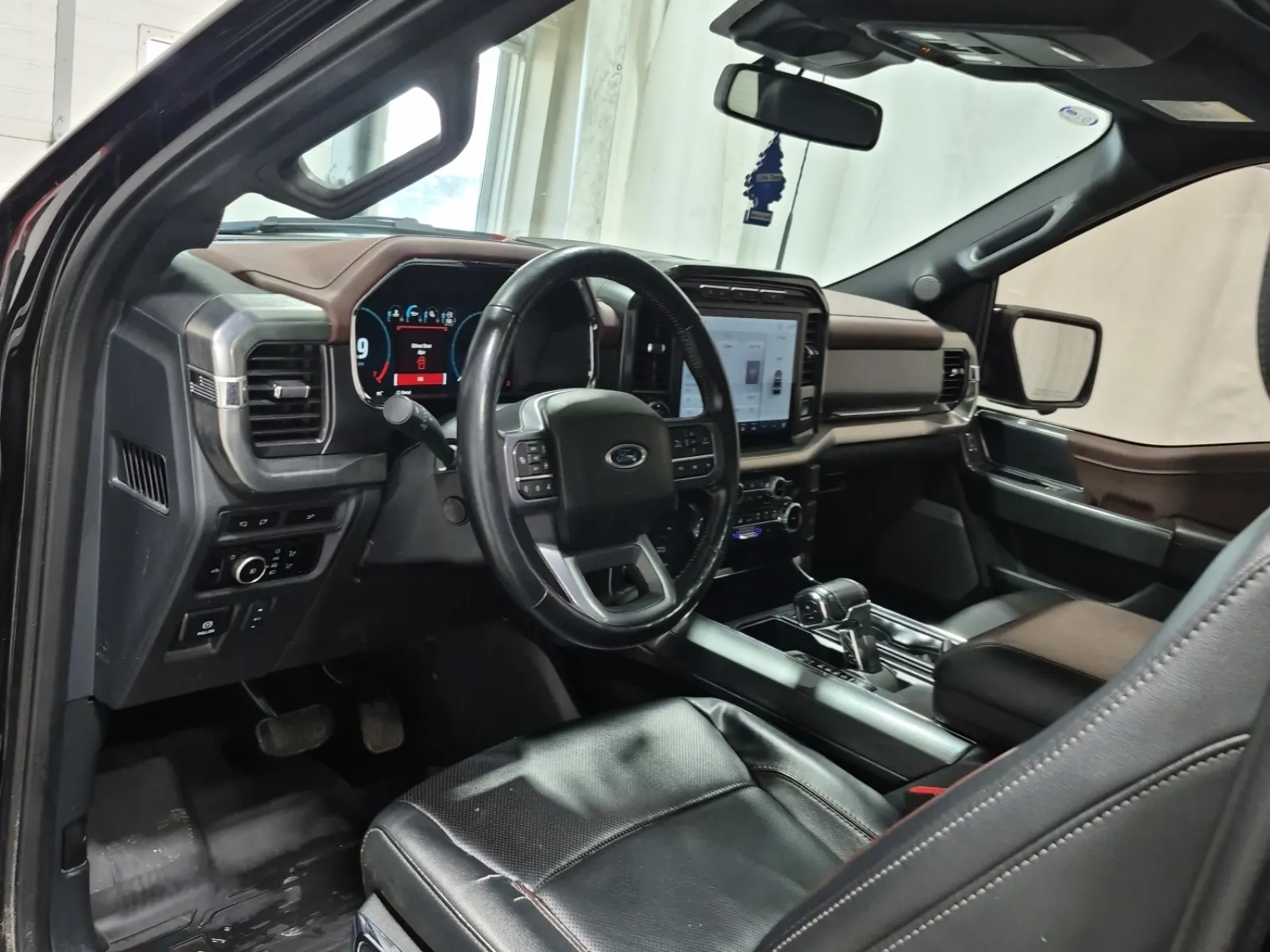 Dash Panel Photo