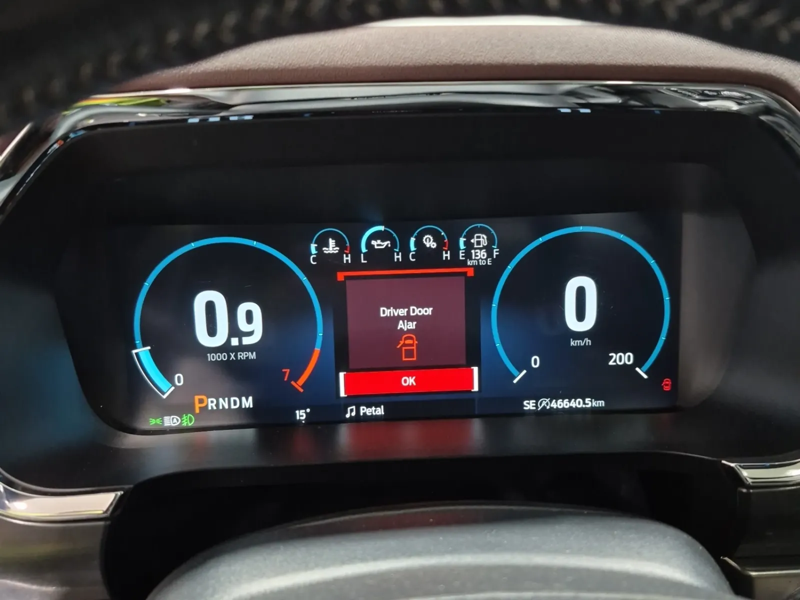 Odometer Photo