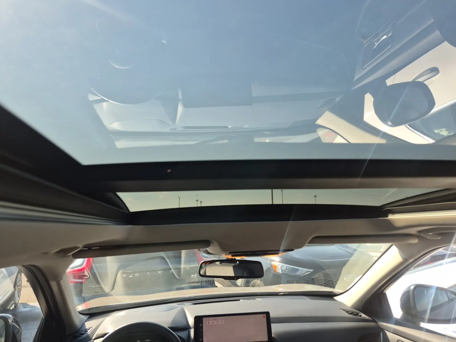 Interior Roof Photo