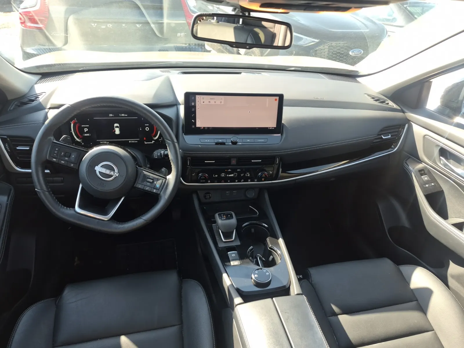 Dash Panel Photo