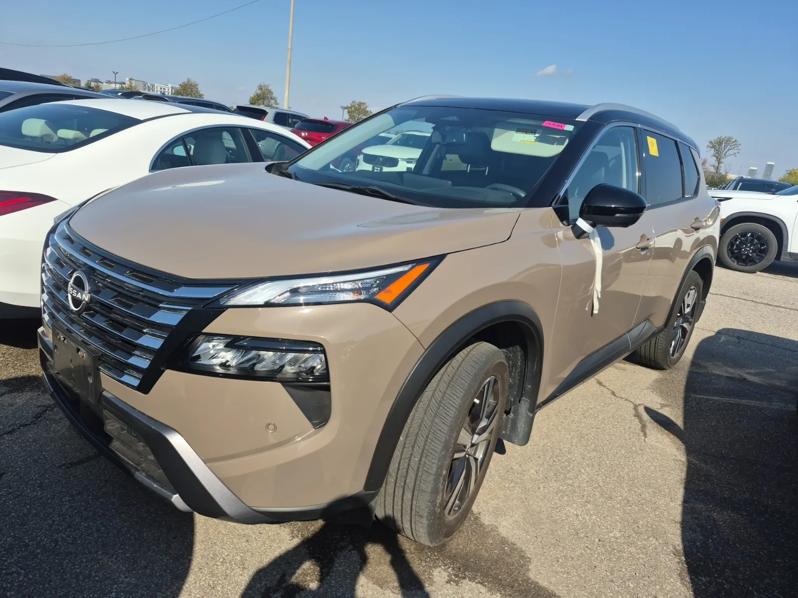 2024 Nissan Rogue