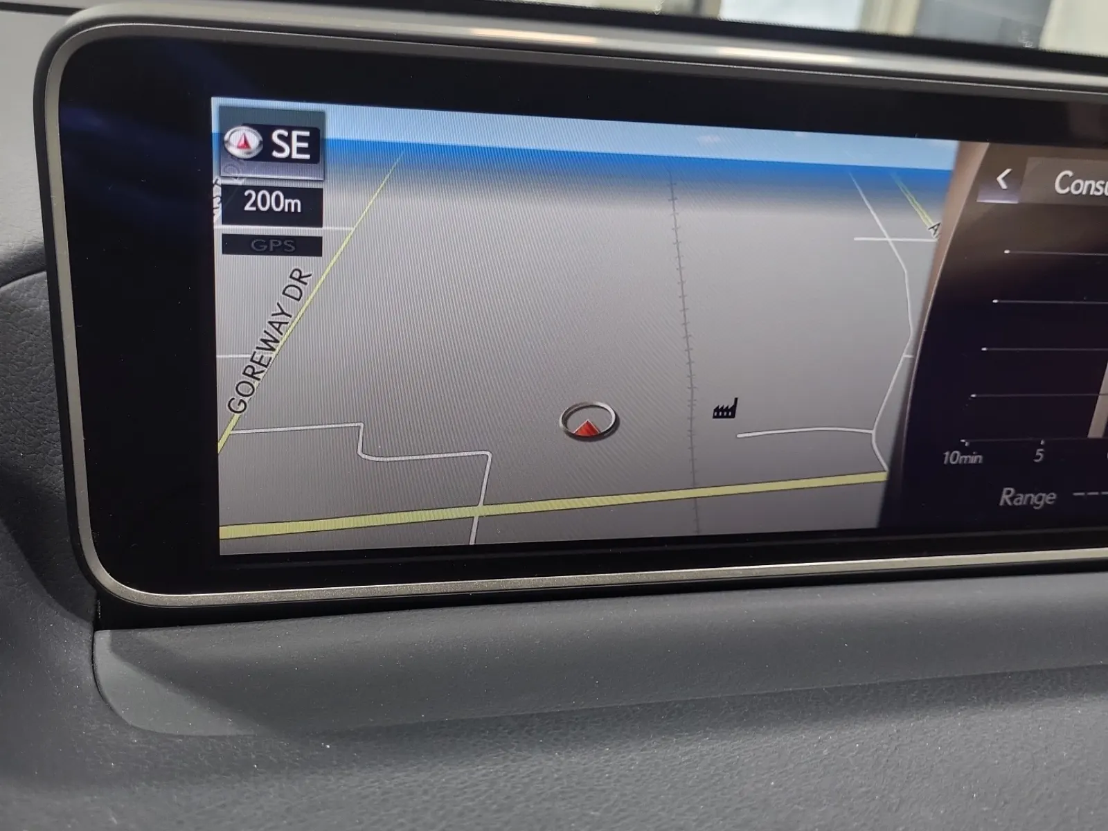 Navigation Photo
