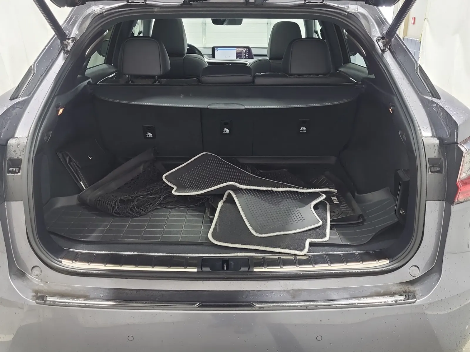 Cargo Area Photo