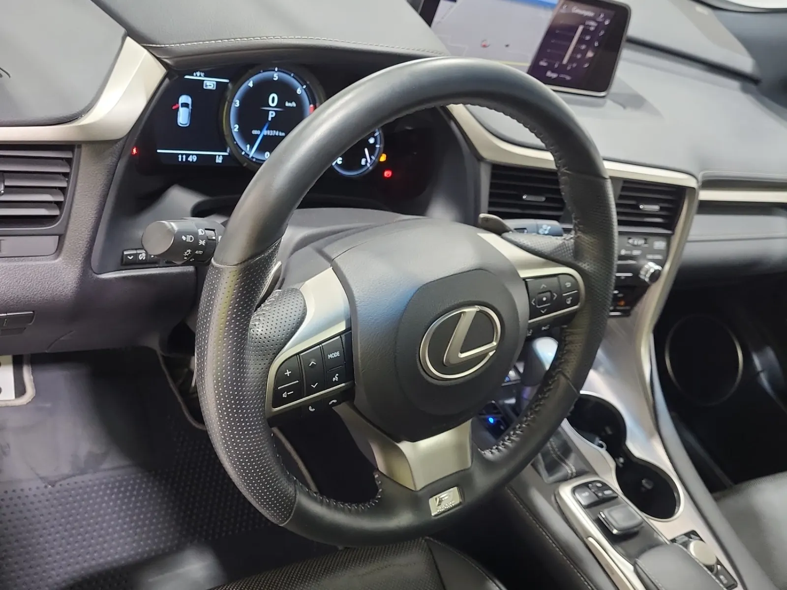 Steering Wheel
