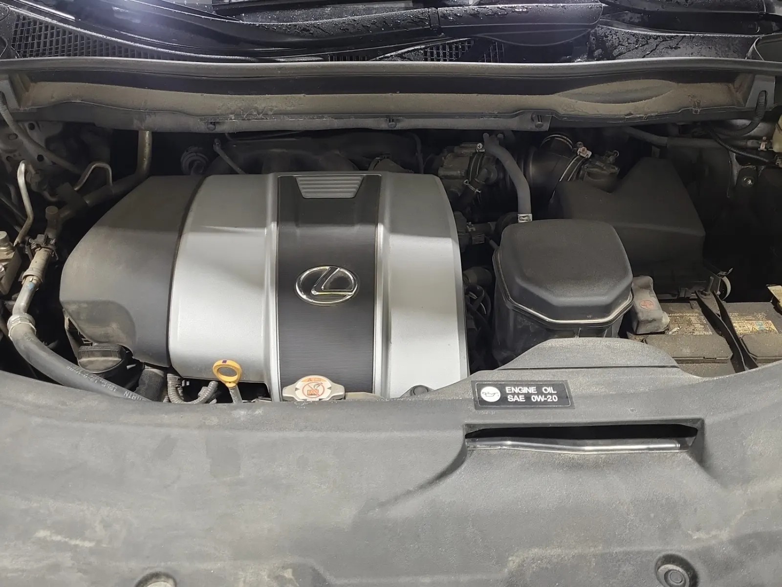 Engine Photo