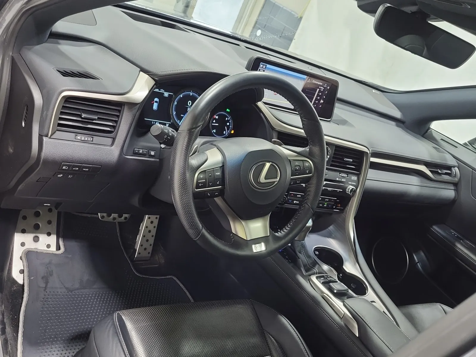 Dash Panel Photo