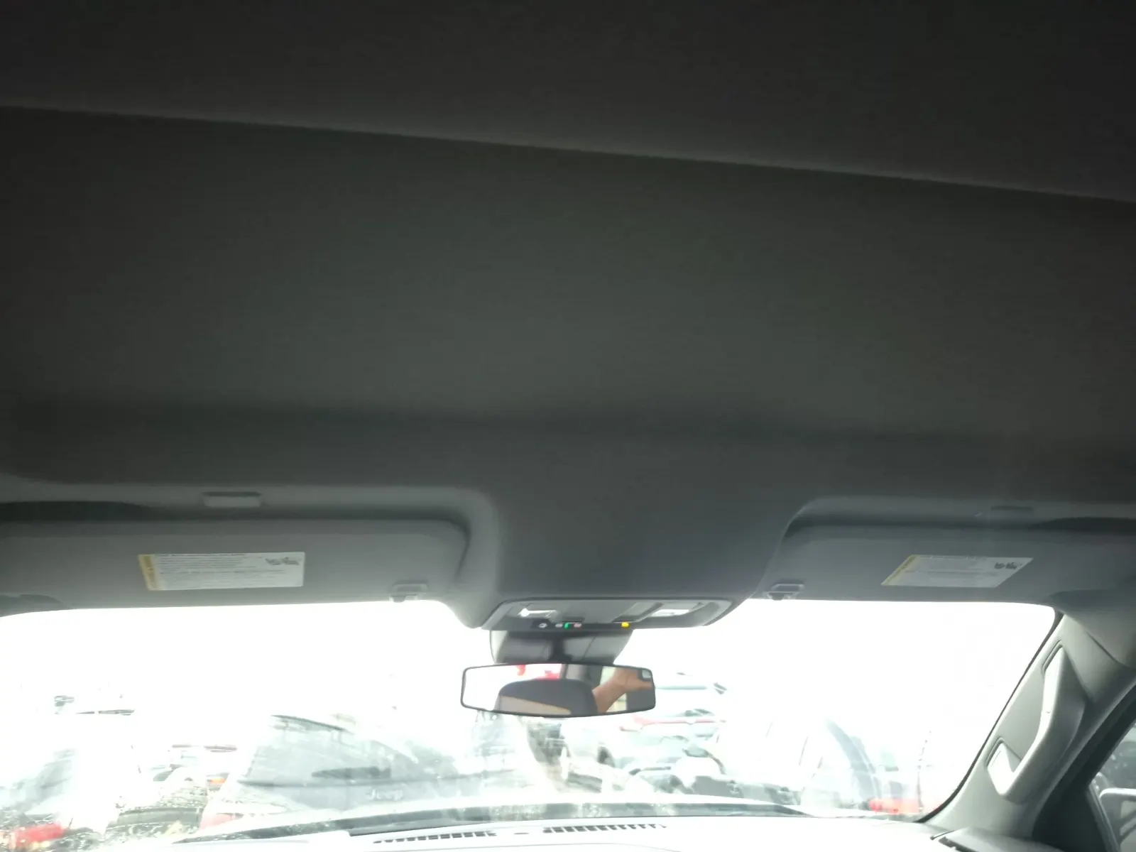 Interior Roof Photo