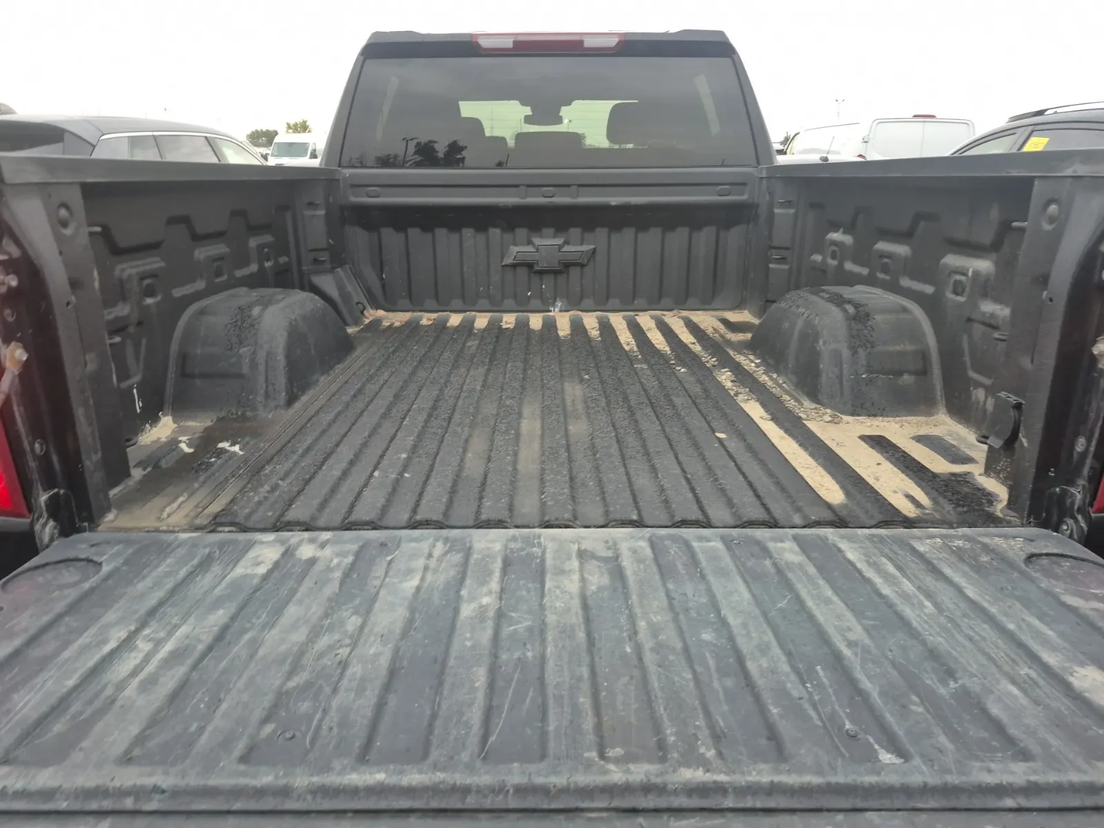 Cargo Area Photo