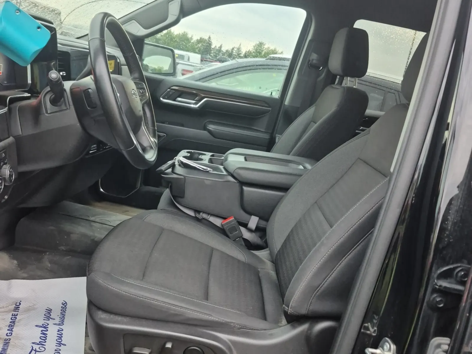 Front Interior Photo