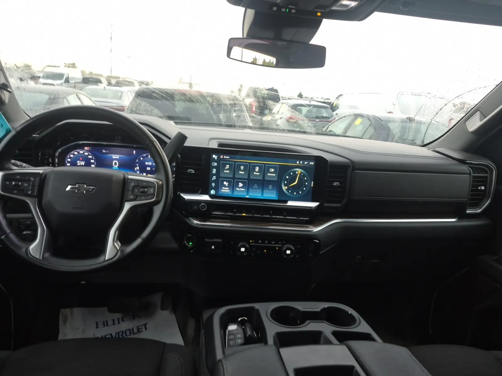 Dash Panel Photo