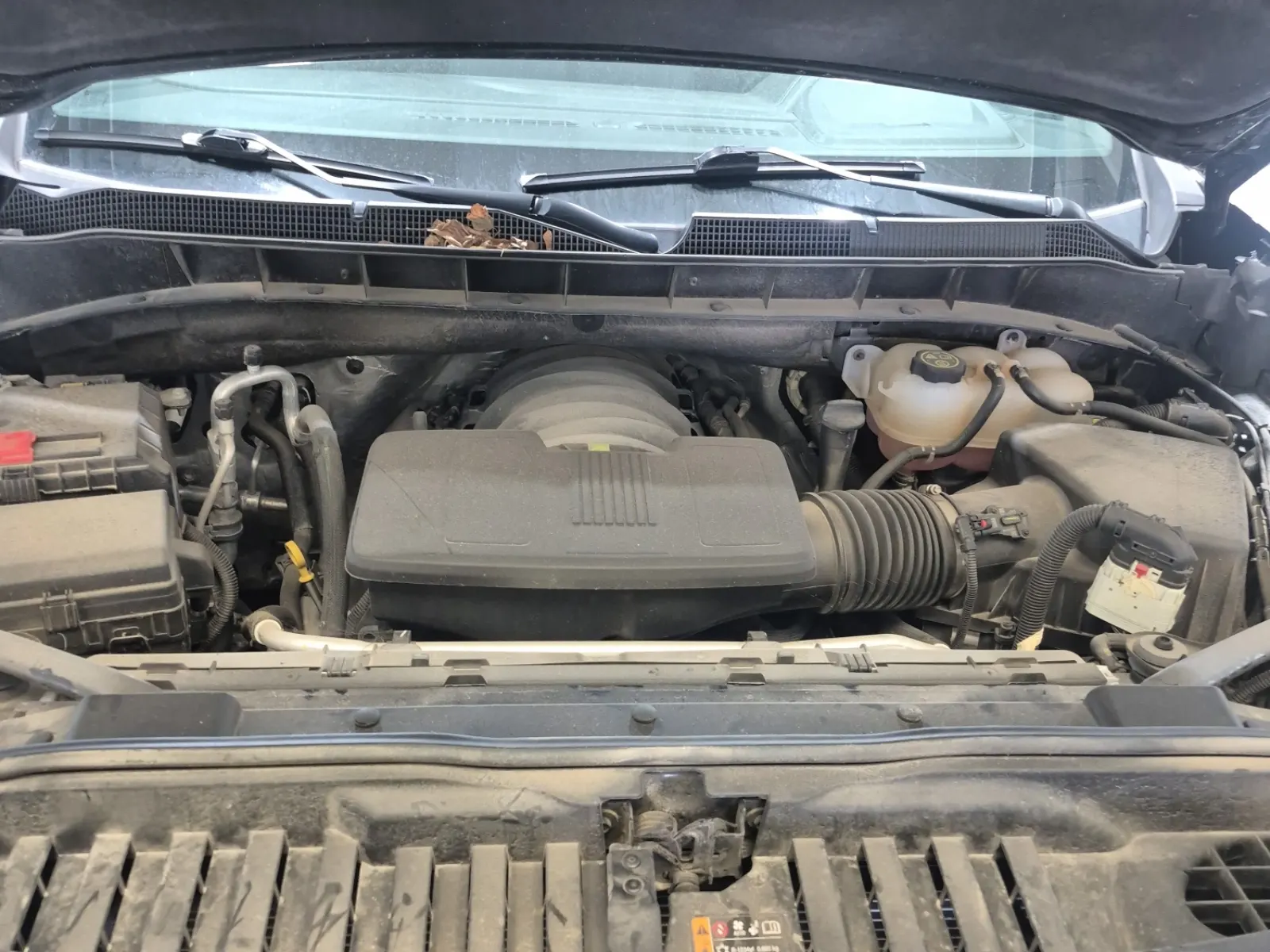 Engine Photo