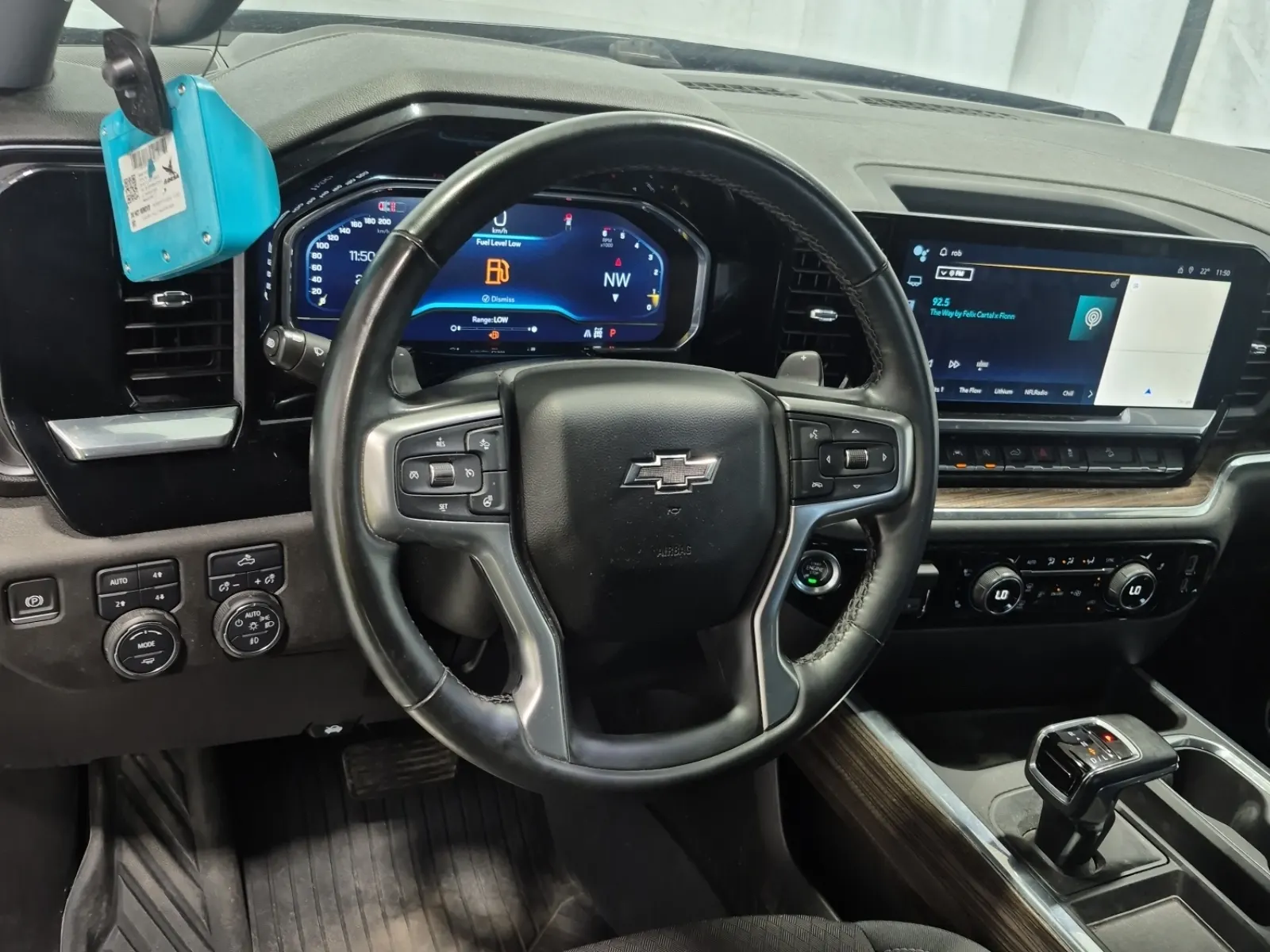 Steering Wheel