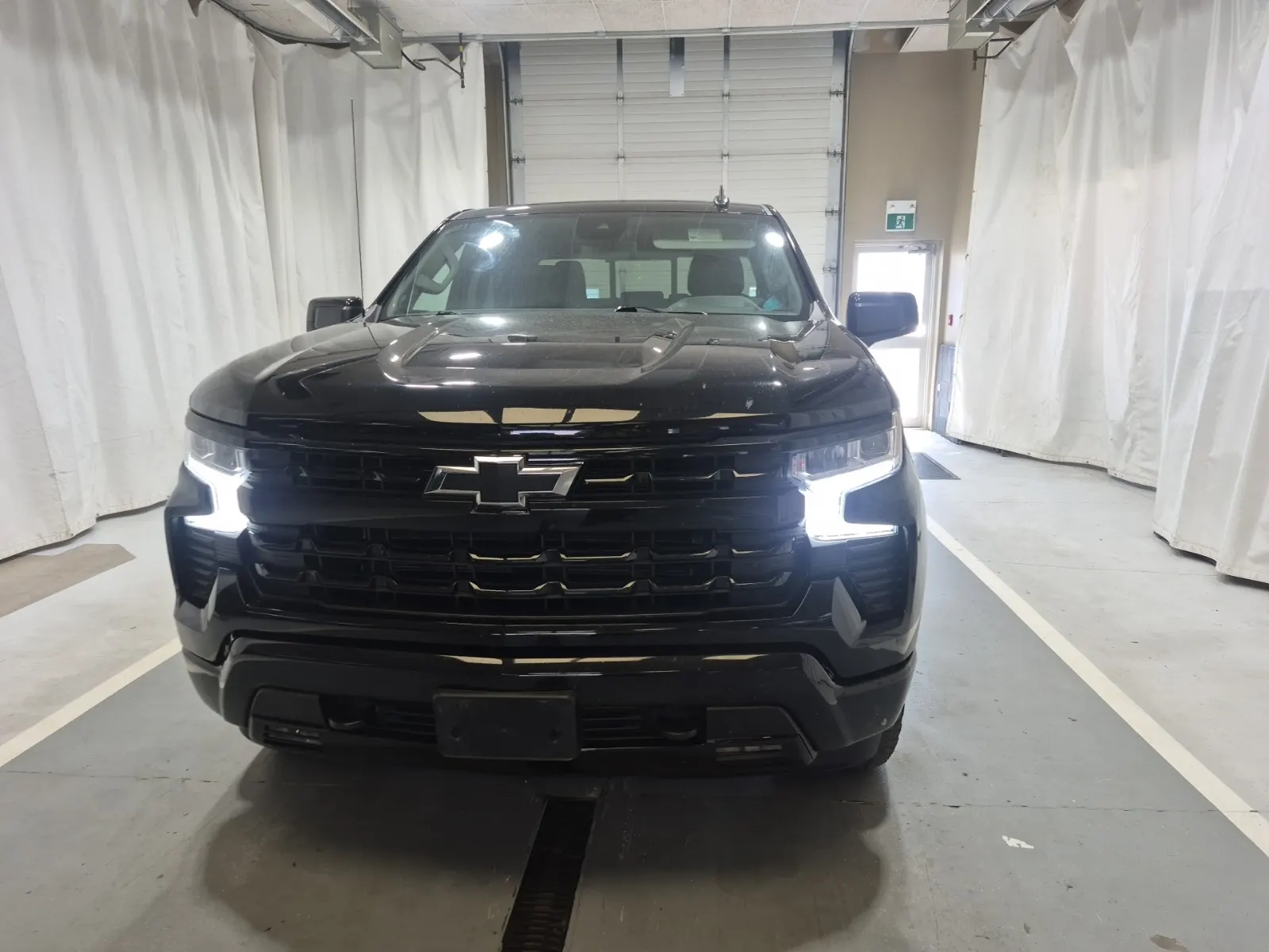 Full Front Photo