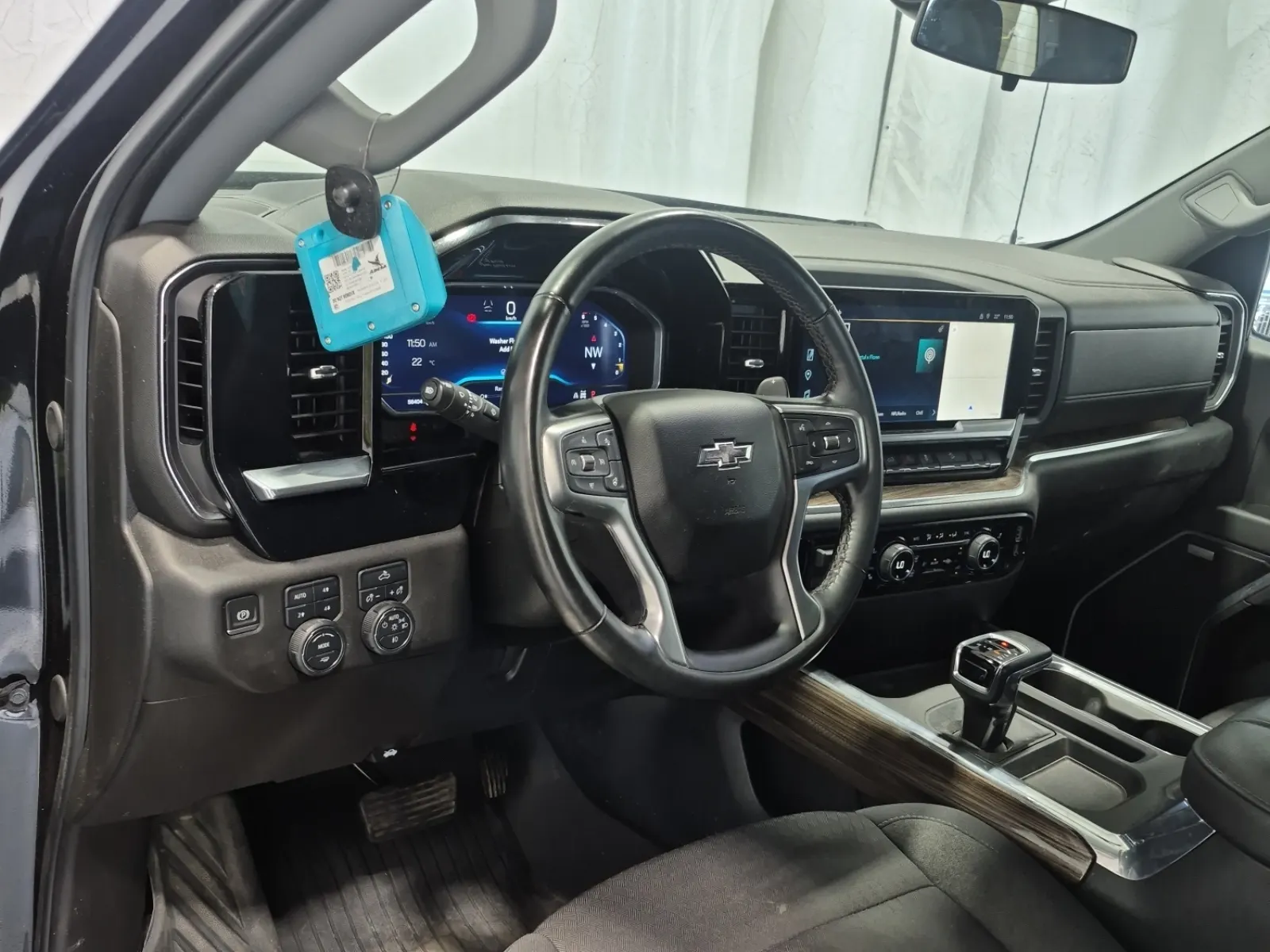 Dash Panel Photo
