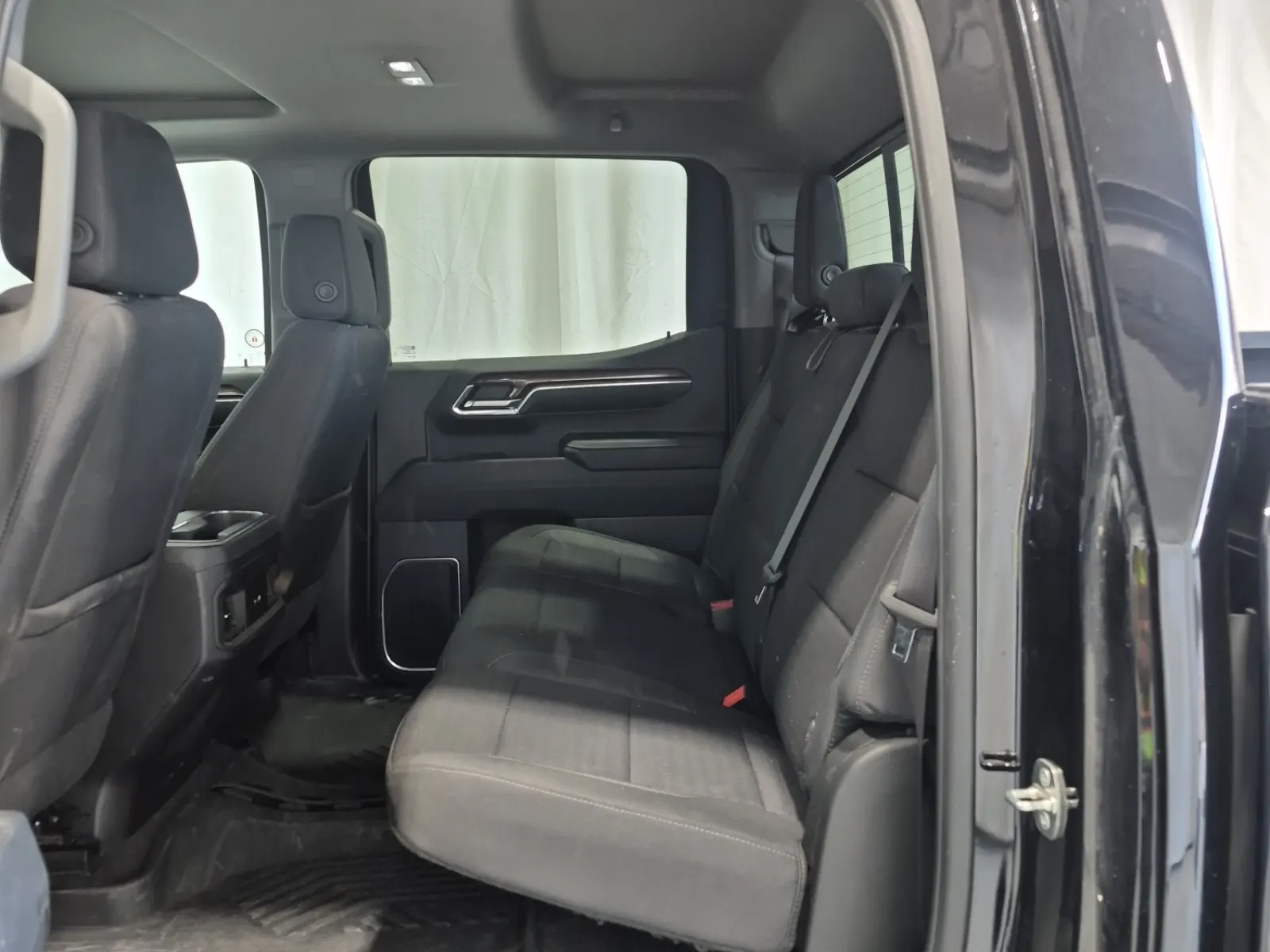Rear Interior Photo