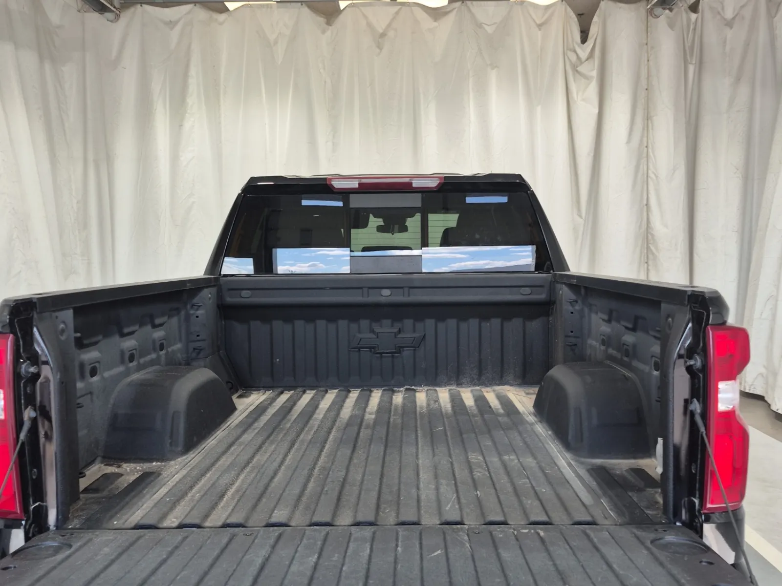 Cargo Area Photo