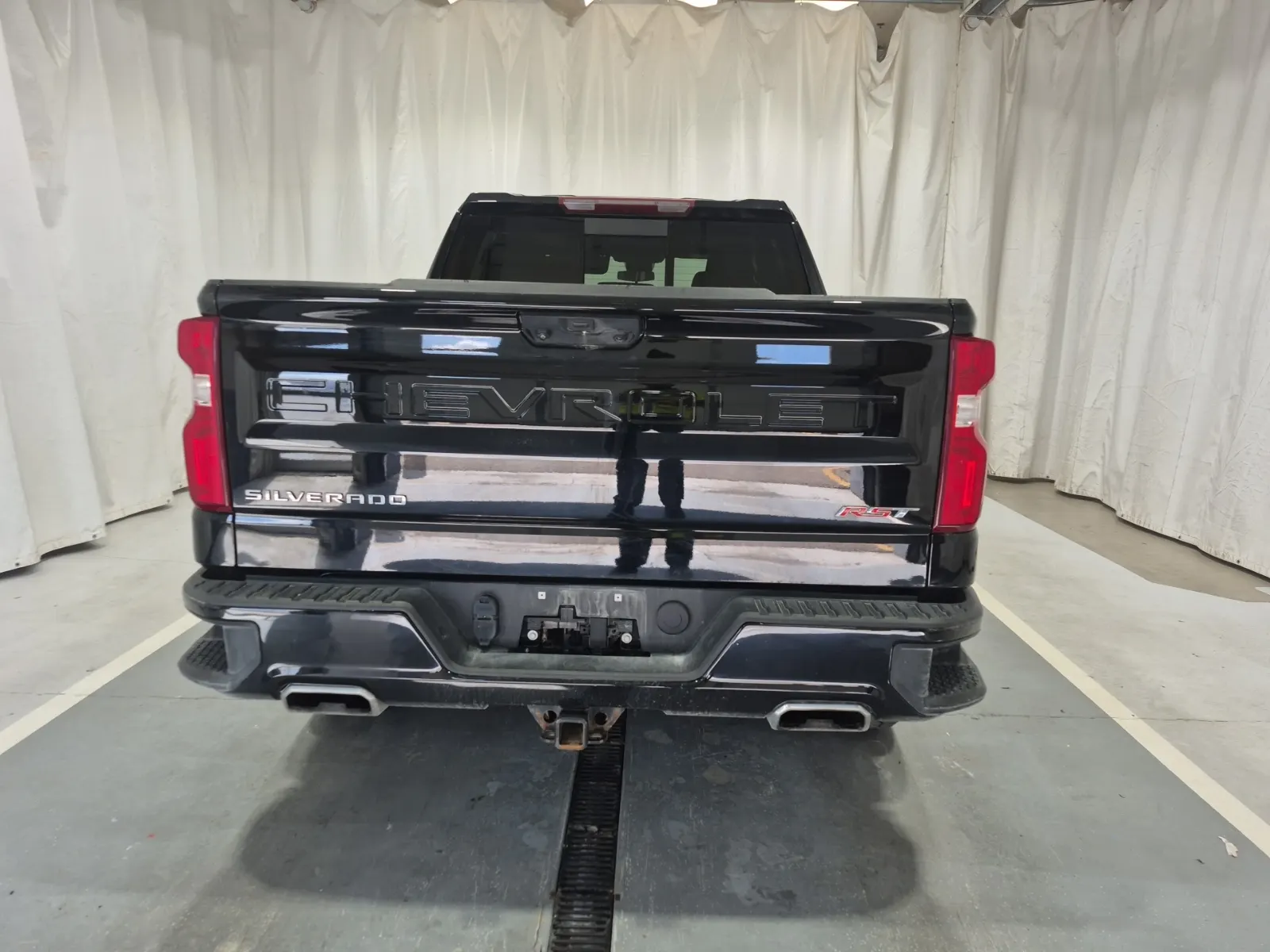 Full Rear Photo