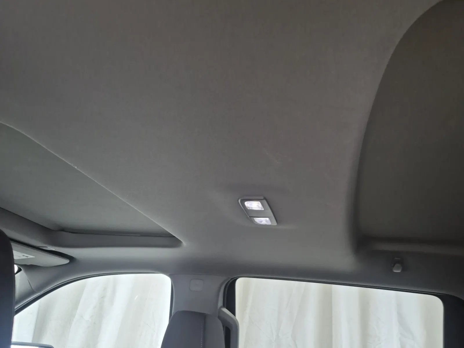 Interior Roof Photo