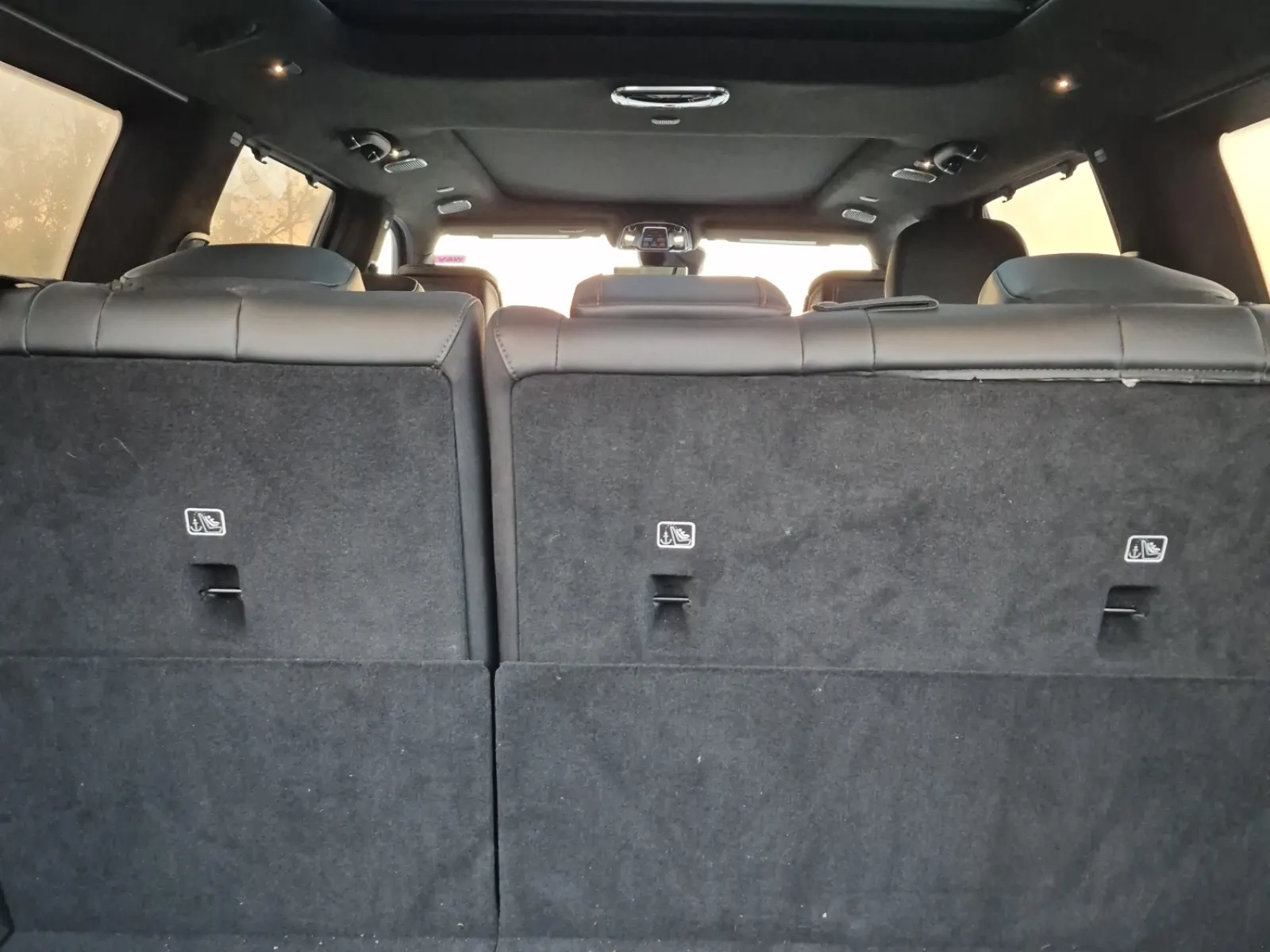 Cargo Area Photo