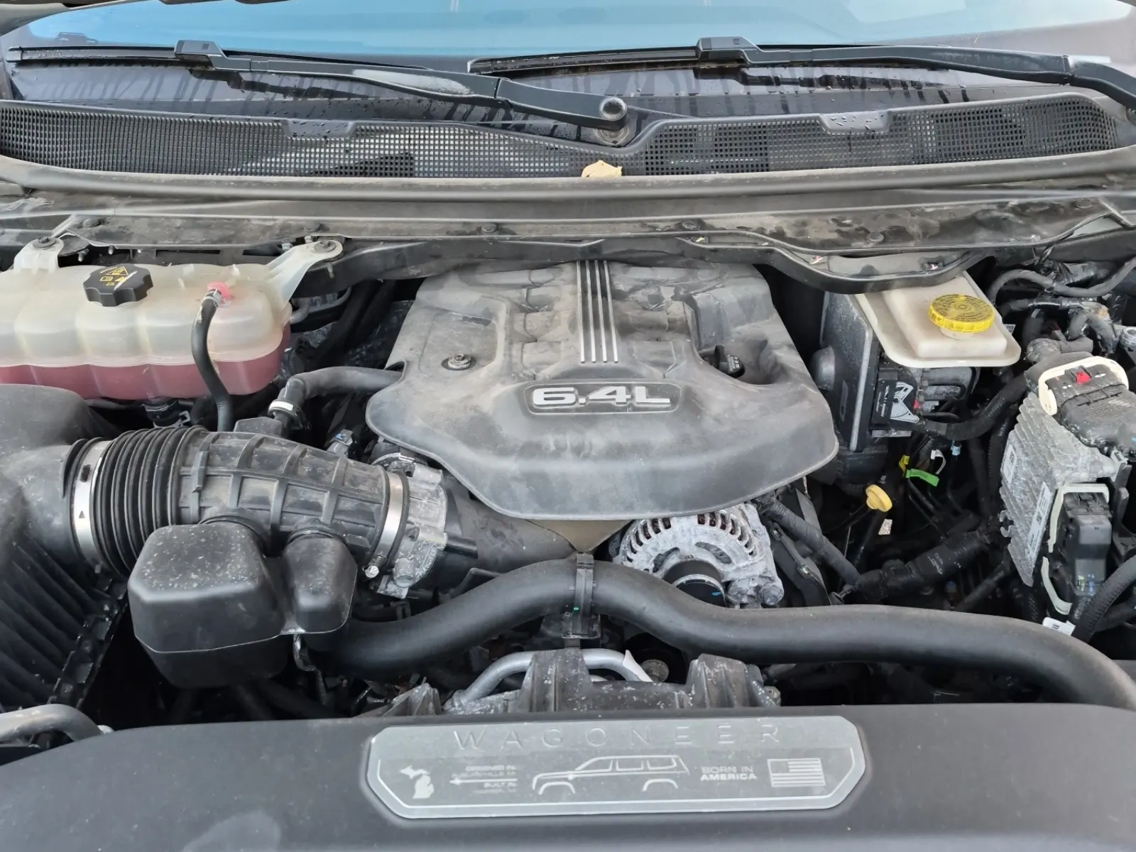 Engine Photo