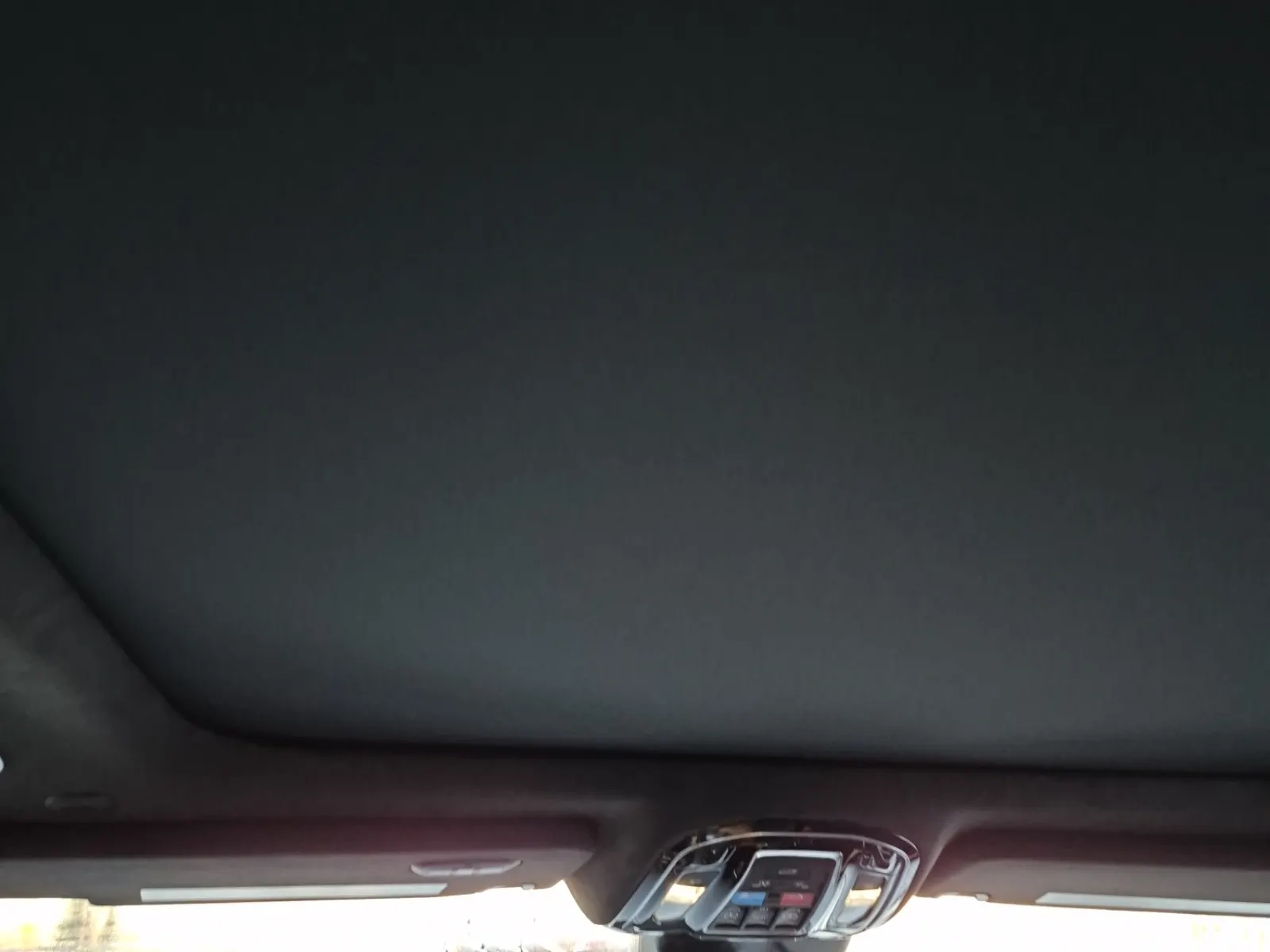Interior Roof Photo