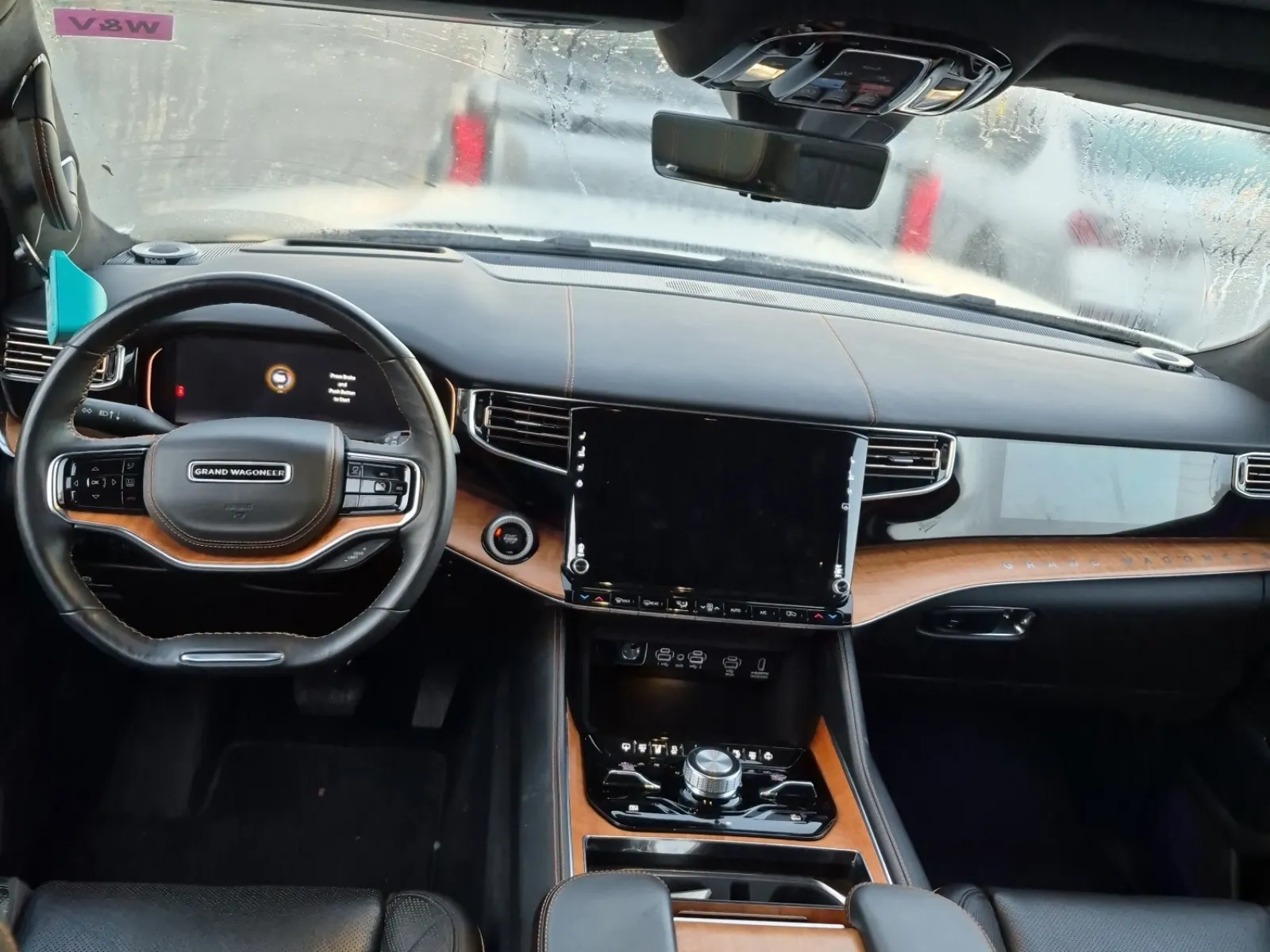 Dash Panel Photo