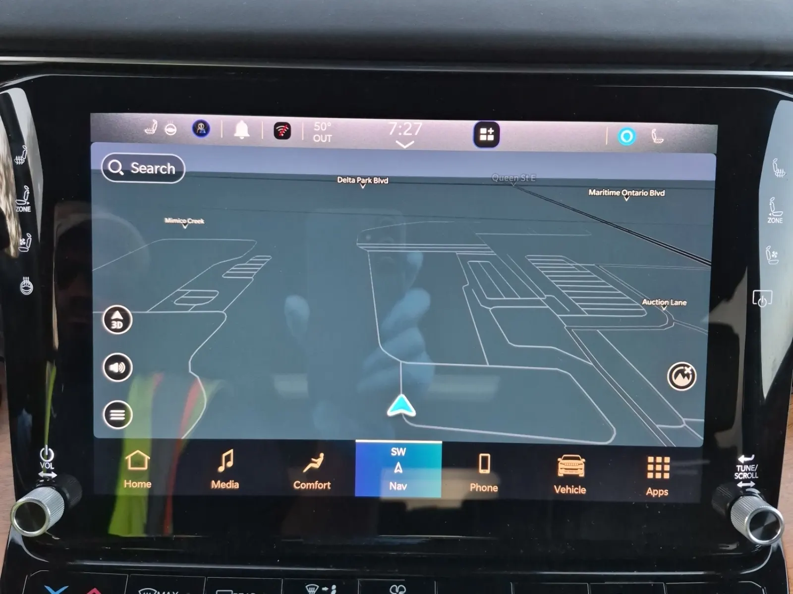Navigation Photo