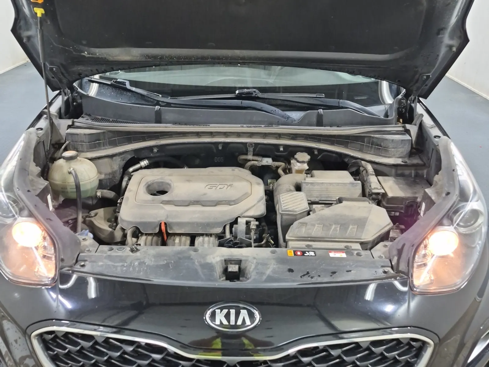 Engine Photo