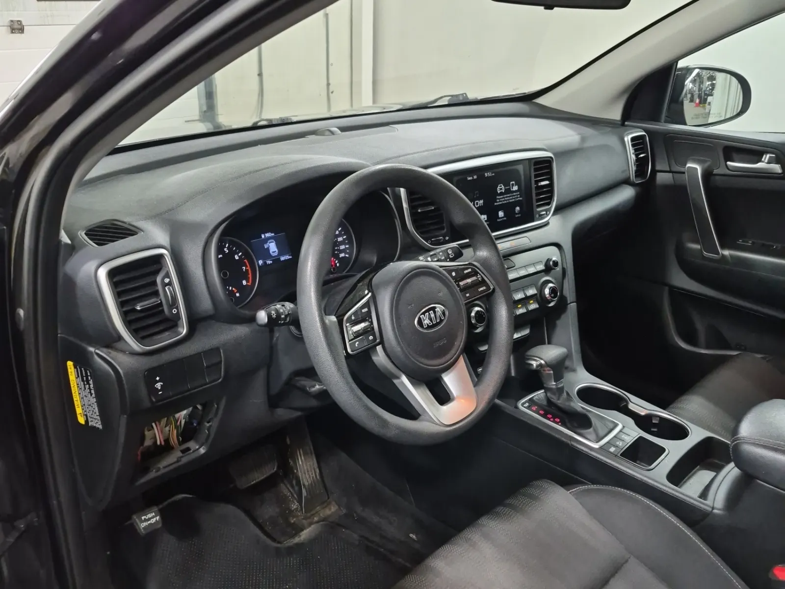 Dash Panel Photo