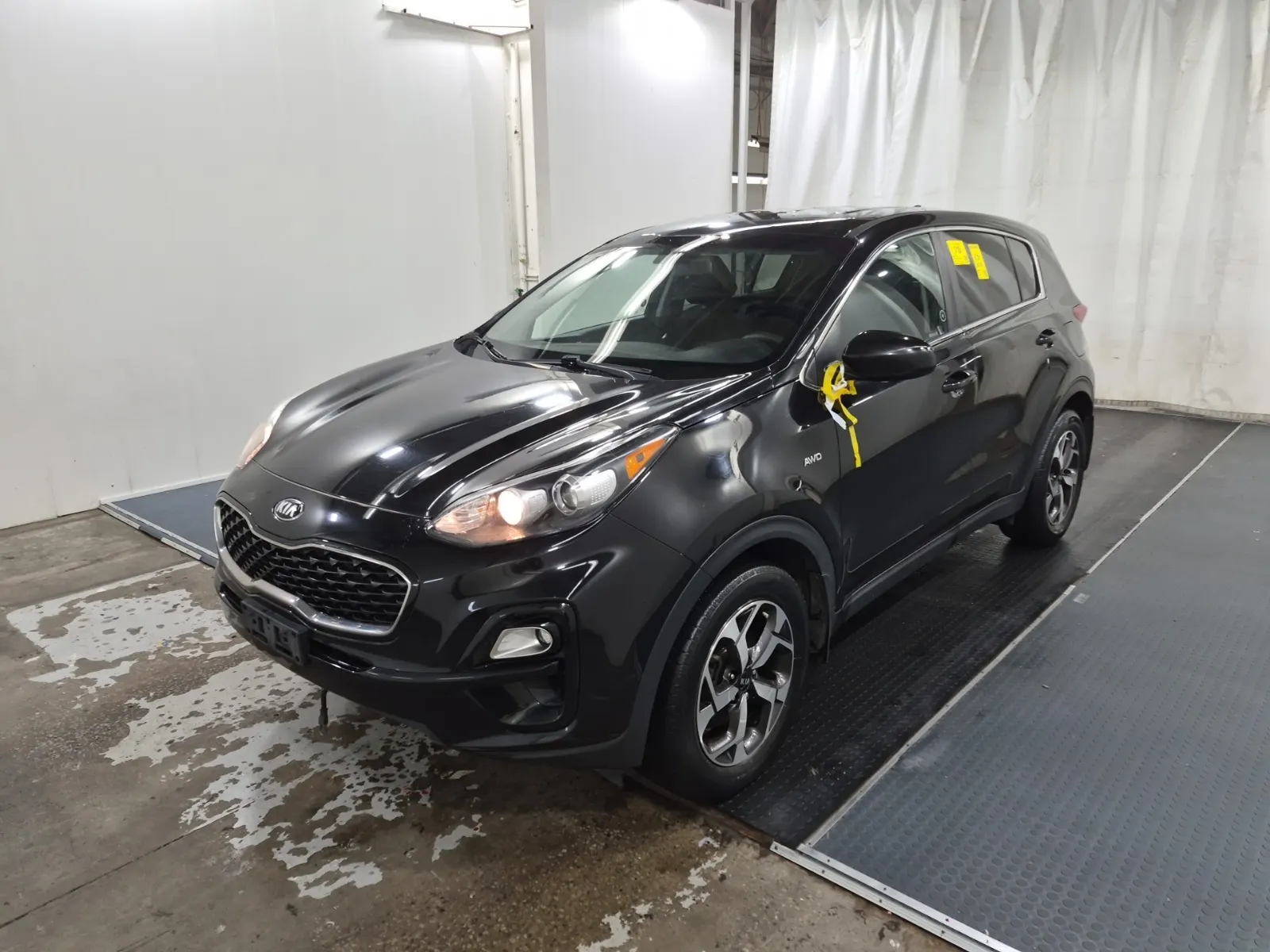 2020 Kia Sportage